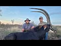 Hunt Africa with BoschNel Safaris - Episode 3 (Dane's First African Experience)