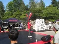Ken-U,Micky Rich 仙台勾当台公園 動画 8/5日 DOKO , WINE YEAH