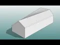 Revit Tutorial Day 35 - Roof Modify Sub Elements