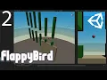Let s Make Flappy Bird In Unity - Part 2