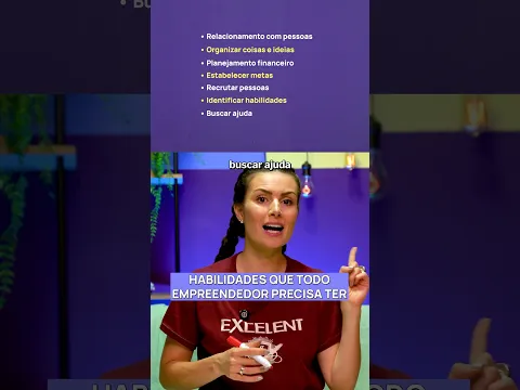 O que ainda falta pra você crescer como empreendedora? #empreendedorismo