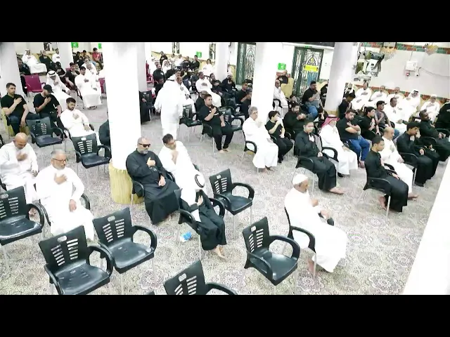 ⁣احياء  استشهاد السيدة فاطمة الزهراء عليها السلام  1447/4/7 الخطيب الحسيني ملا محمد درويش