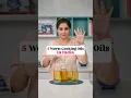 5 Worst Cooking Oils in India I #Shorts I Pankaj Bhadouria