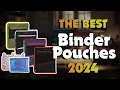 The Top 5 Best 1 Pencil Pouch For 3 Ring Binder in 2024 - Must Watch Before Buying