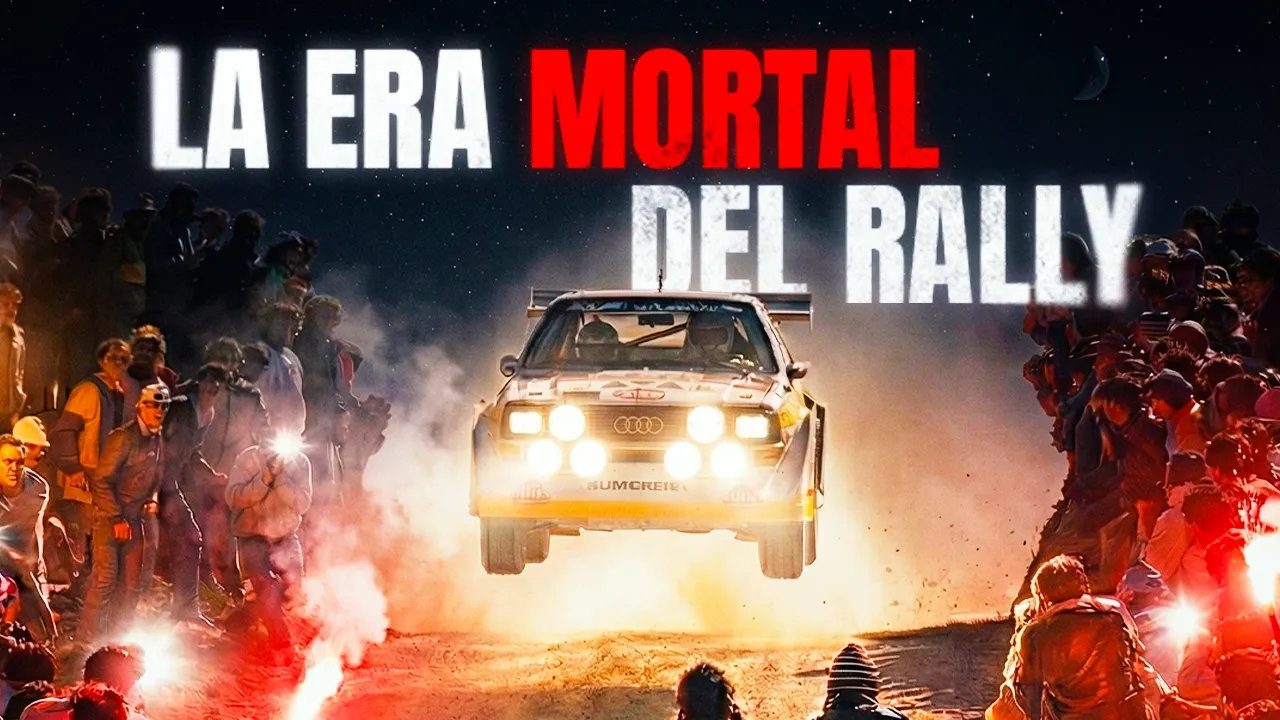 Por Qué PROHIBIERON esta Categoría de Rally PARA SIEMPRE!?