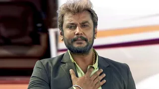 भारत मैं अपना पहला पाव रखता ही Darshan ने भारत माता का आशीर्वाद लिया | Chakravarthy फिल्म का सीन