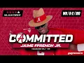 WATCH 4-star WR Jaime Ffrench Jr commits to Alabama