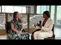 Women on the Rise x Executive Women s Partnership Aundrea Young Liz Ferrari on Mentorship