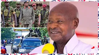 ICYUMWERUNIBYACYO 26 10 2025 THSISEKEDI YABWIWE KO ZAHINDUYE IMIRISHYO MUSEVENI YAHISHUYE BYINSHI  ICYUMWERUNIBYACYO 26 10 2025 THSISEKEDI YABWIWE KO ZAHINDUYE IMIRISHYO MUSEVENI YAHISHUYE BYINSHI