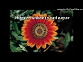 Aane-Wala-Kal-Ek kumar sanu nice song