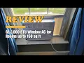 GE 5 000 BTU Window Air Conditioner - Review 2026