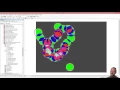 Calculating object concentration using kernel density in ArcMap