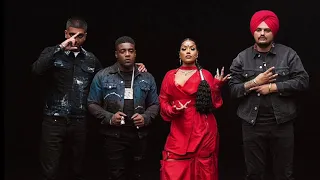 Sidhu Moose Wala X Steel Banglez X MIST X Stefflon Don 47 Clean