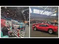 Autopia Car Exhibition in Norway