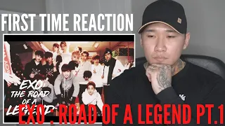 LiveFree D Reacts EXO The Road Of A Legend Part 1 