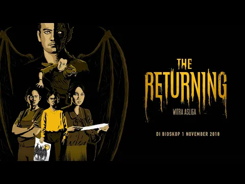 Download MP3 Kecuali Cahaya - Danilla Riyadi [From The Returning Original Motion Picture Soundtrack]