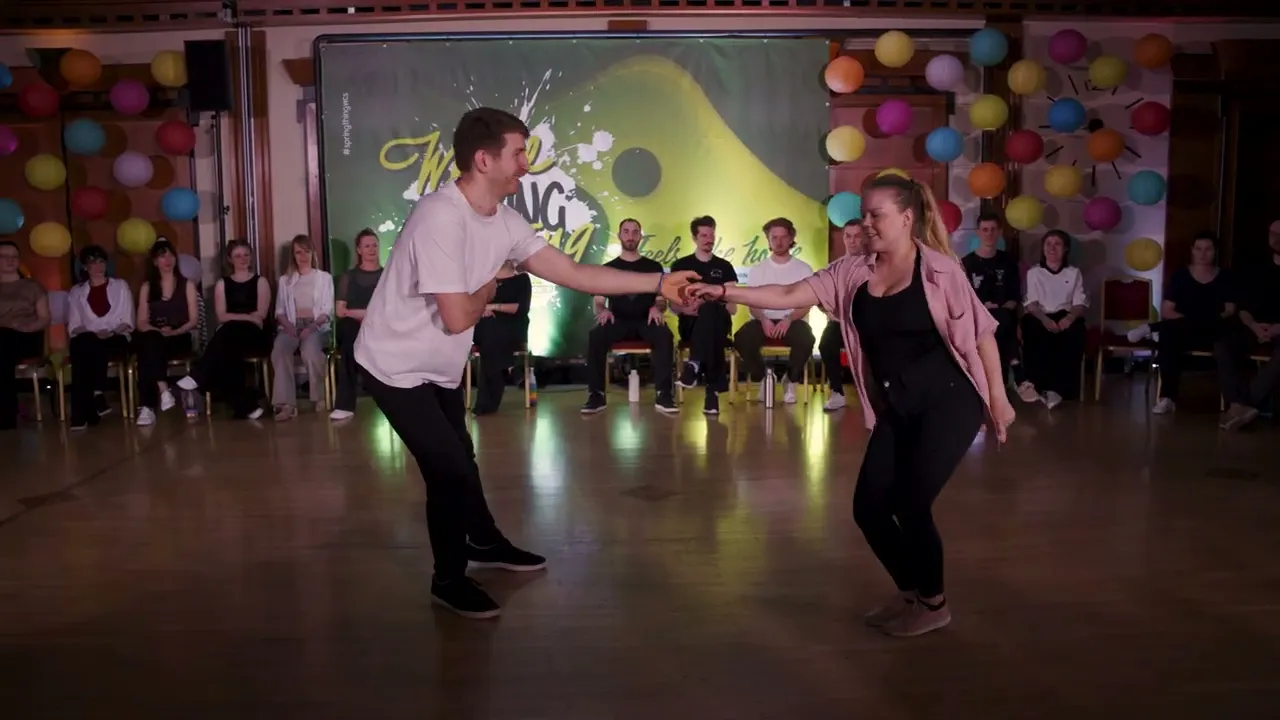 Marcin Kowalczyk & Matleena Haapalainen - Advanced Jack&Jill Finals - Westie Spring Thing 2026