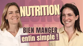 OPTIMISER SON ALIMENTATION : comment passer du sain à l'optimal ? | avec Emilie Steinbach