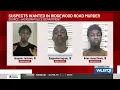 3 teens wanted for capital murder in Jackson