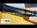 Download Lagu 2023 KTV 音王 InAndOn 5in1 / 3in1 Wireless Mic Operating / Pairing / CH Adjust and CH A to B Switch