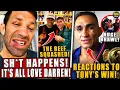 Download Lagu Luke Rockhold REAGEERT na KO-verlies + VERPLETTERT RUNDVLEES met Darren Till; MMA-gemeenschap REA...