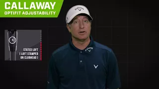 How To Adjust Your Callaway GBB Epic Driver YouTube