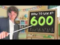 Chess Made EASY Ep 1 - How to Win Chess Games at 600
