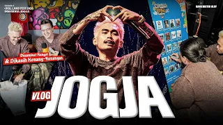 JOGJA KOTA SANGAT RAMAH! SURAT DAN OLEH OLEH BUAH TANGAN TERUSSSS MANTAP