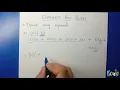 Exponents and powers ll Expanded forms ll Class 8 ll Chapter 12