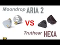 Download Lagu Moondrop Aria 2 vs Truthear Hexa  - IEM sound comparison