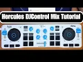 Download Lagu Hercules DJControl Mix Tutorial
