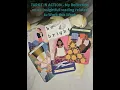 Tarot in Action - Reflections on how this weeks cards related to my Work life
