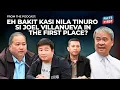 Lagu Bakit si Sen. Joel Villanueva ang itinuro ni Henry Alcantara?