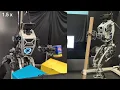 Visual Motion Imitation via Real-time Retargeting and Teleoperation with Parallel Differential IK