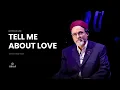 Lagu Tell me about Love - Emotional - Shaykh Hamza Yusuf