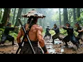 Lagu Film kung fu: Seluruh keluarganya terbunuh, jadi dia melatih keterampilan mematikan dan membalaskan