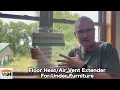 Protect Your Furniture From Heating And Cooling Floor Registers With The Air Vent Extender