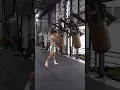 Superbon showing work with Sandbag
