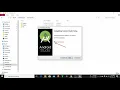 How to install Android Studio in your USB pen drive and use plugin play