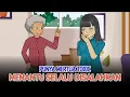 Download Lagu Mertua Toxic Dan Suami Pengangguran || Istri Jadi Tulang Punggung Keluarga