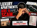 Luxury Apartments Are a Scam High Rent Hidden Fees More