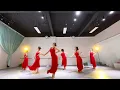 《夕阳醉了》粤语版歌神张学友#零基础学舞蹈 #chinesedance