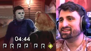 Saving every NPC in Haddonfield on Halloween: The Game