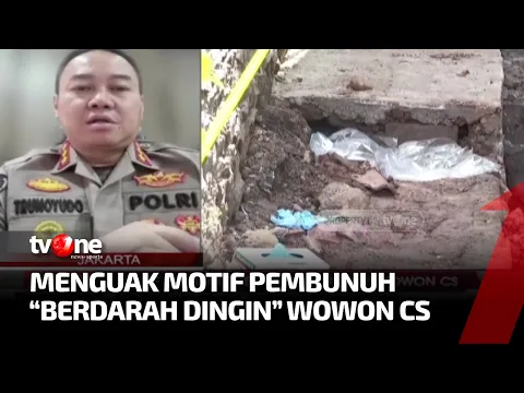 Kronologi Lengkap Serial Killer Wowon Cs
