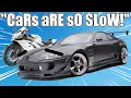 Download Lagu Car Guys SEVERELY Underestimate Motorcycles...!