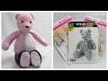 Choosing the BEST Memory Bear Pattern Memory Bear Sewing Series Whitney Sews GIVEAWAY CLOSED