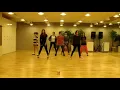 T-ara 'Lovey Dovey' mirrored Dance Practice