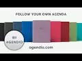 Agendio - The most customizable planners and inserts on the planet