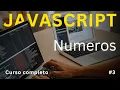 Curso de JavaScript Numeros - Numbers en JS Document0