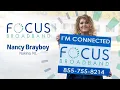 Fast Reliable Internet in Nakina NC from FOCUS Broadband Nancy Brayboy